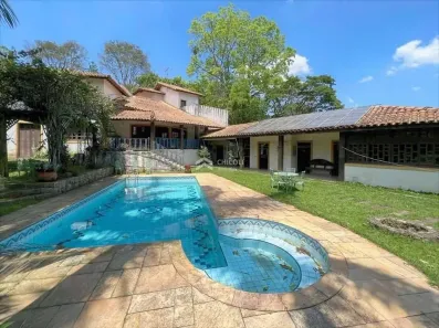 Casa com 3 Quartos à venda, 546m² no Jardim Mediterrâneo, Cotia