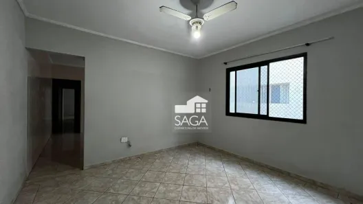 Apartamento com 2 Quartos para alugar, 65m² no Guilhermina, Praia Grande