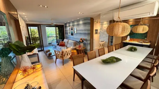 Apartamento com 3 Quartos à venda, 113m² no Loteamento Parque das Fontes, Aquiraz
