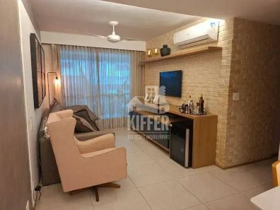 Apartamento com 2 Quartos à venda, 93m² no Santa Rosa, Niterói