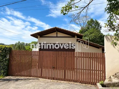 Casa de Condomínio com 2 Quartos à venda, 290m² no Ville de Montagne, Nova Lima