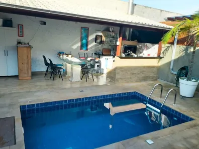 Casa com 3 Quartos à venda, 133m² no Cachoeira do Bom Jesus, Florianópolis