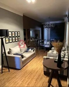 Apartamento com 3 Quartos à venda, 210m² no Vila Tazitsu, Presidente Prudente