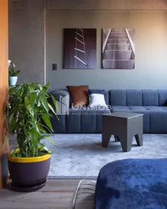 Apartamento com 1 Quarto à venda, 52m² no Cambuí, Campinas