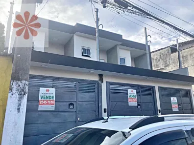 Sobrado com 2 Quartos à venda, 135m² no Parque Boturussu, São Paulo