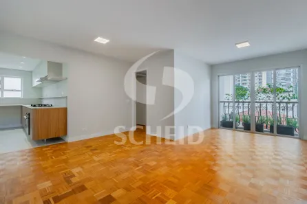 Apartamento com 2 Quartos à venda, 87m² no Brooklin Paulista, São Paulo