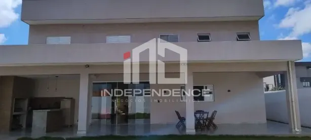 Casa com 4 Quartos à venda, 326m² no Condomínio Residencial Ecopark Bourbon, Caçapava