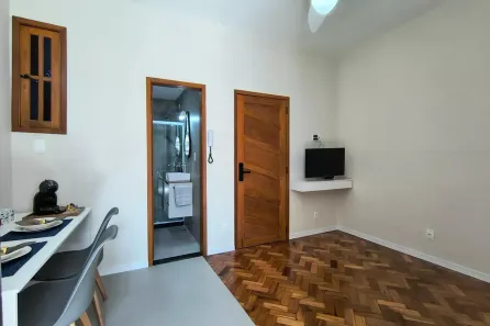 Apartamento com 1 Quarto à venda, 35m² no Copacabana, Rio de Janeiro