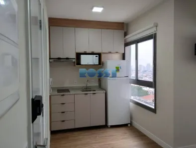 Apartamento com 1 Quarto para alugar, 28m² no Alto da Mooca, São Paulo