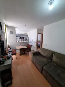 Apartamento com 2 Quartos à venda, 54m² no Jardim Torrão de Ouro, São José dos Campos
