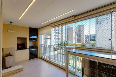 Apartamento com 2 Quartos à venda, 87m² no Barra Funda, São Paulo