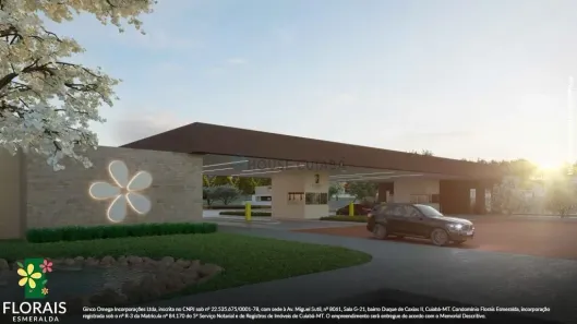 Lote/Terreno à venda, 200m² no Tijucal, Cuiabá