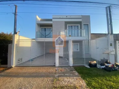 Sobrado com 3 Quartos à venda, 130m² no Oficinas, Ponta Grossa
