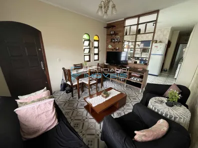 Casa com 2 Quartos à venda, 84m² no Flórida, Praia Grande