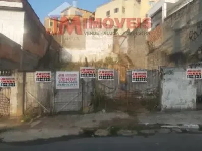 Lote/Terreno à venda, 250m² no Veloso, Osasco