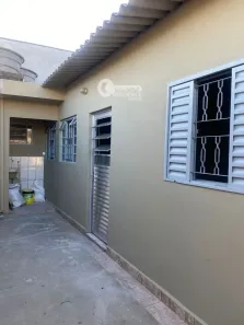 Casa com 1 Quarto para alugar, 35m² no Nova Gerty, São Caetano do Sul