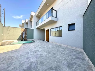 Casa com 3 Quartos à venda, 134m² no Parque São Domingos, São Paulo