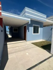 Casa com 2 Quartos à venda, 68m² no Cidade Nova, Iguaba Grande