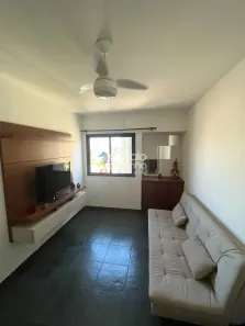 Apartamento com 1 Quarto para alugar, 43m² no Centro, Ribeirão Preto