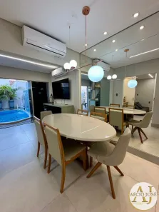 Casa de Condomínio com 3 Quartos à venda, 150m² no Despraiado, Cuiabá