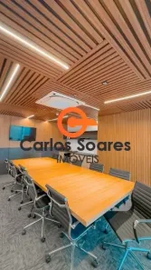 Sala Comercial para alugar, 37m² no Centro, Franca