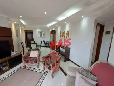 Apartamento com 2 Quartos à venda, 90m² no Aparecida, Santos
