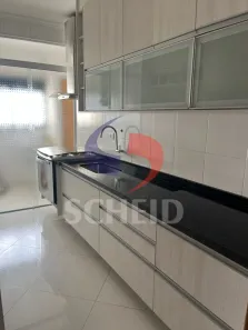 Apartamento com 3 Quartos para alugar, 74m² no Vila do Castelo, São Paulo
