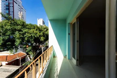 Apartamento com 2 Quartos à venda, 82m² no Vila Olímpia, São Paulo