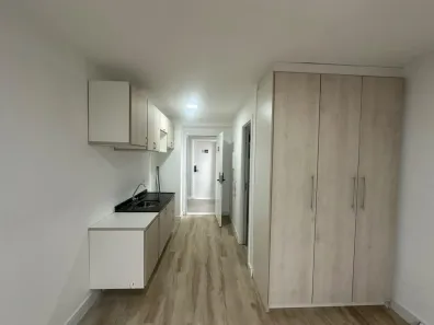Apartamento com 1 Quarto para alugar, 25m² no Pinheiros, São Paulo