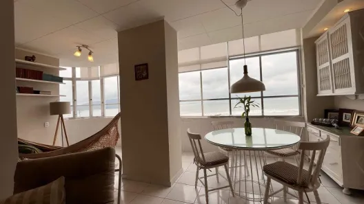 Apartamento com 1 Quarto para alugar, 65m² no Boqueirão, Santos