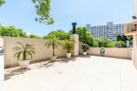 Apartamento com 3 Quartos à venda, 150m² no Petrópolis, Porto Alegre