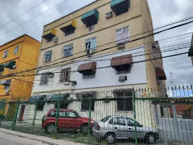 Apartamento com 2 Quartos à venda, 60m² no Engenho da Rainha, Rio de Janeiro