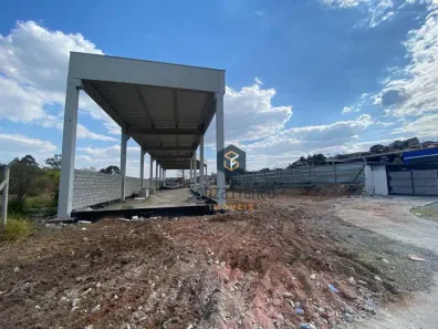 Galpão/Depósito/Armazém à venda, 680m² no Vila Mogilar, Mogi das Cruzes