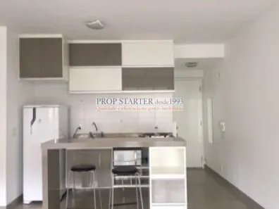Casa de Condomínio com 1 Quarto para alugar, 43m² no Paraíso, São Paulo