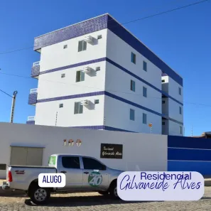Apartamento com 2 Quartos para alugar, 55m² no Nova Betânia, Mossoró