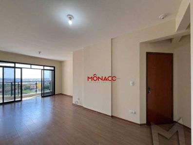 Apartamento com 3 Quartos para venda ou aluguel, 139m² no Centro, Londrina