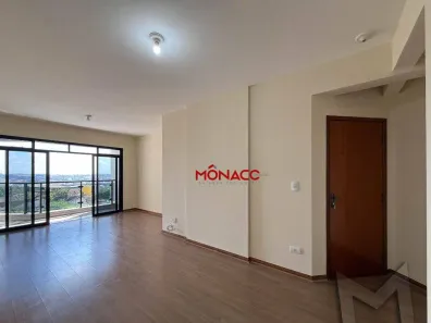 Apartamento com 3 Quartos para venda ou aluguel, 139m² no Centro, Londrina