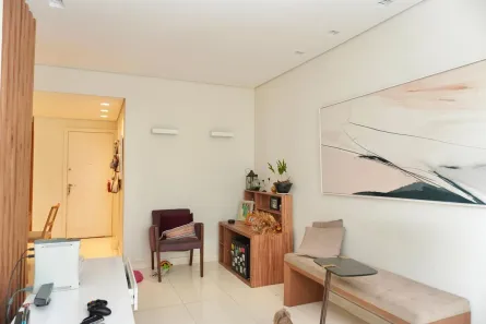 Apartamento com 3 Quartos à venda, 93m² no Silveira, Belo Horizonte