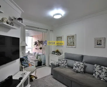 Apartamento com 3 Quartos à venda, 85m² no Centro, São Bernardo do Campo