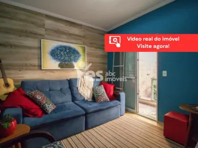 Apartamento com 3 Quartos à venda, 90m² no Vila Príncipe de Gales, Santo André