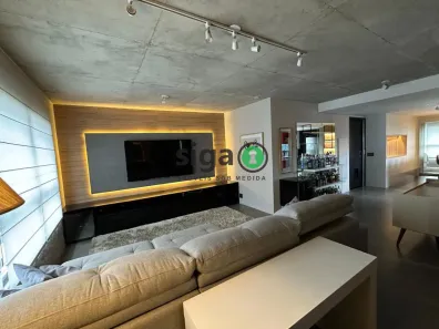 Apartamento com 1 Quarto à venda, 90m² no Cidade Monções, São Paulo