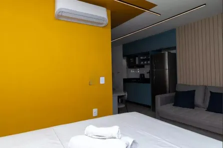 Kitnet com 1 Quarto à venda, 31m² no Água Branca, São Paulo