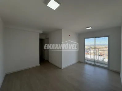 Apartamento com 2 Quartos para alugar, 49m² no Vila Angélica, Sorocaba