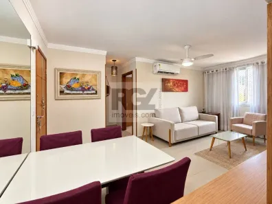 Apartamento com 1 Quarto à venda, 51m² no Vila Mathias, Santos