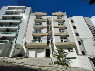 Apartamento com 3 Quartos à venda, 182m² no Teixeiras, Juiz de Fora