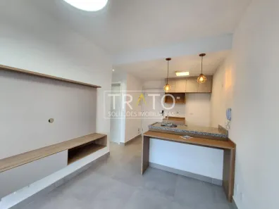 Apartamento com 1 Quarto para alugar, 36m² no Botafogo, Campinas