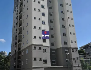 Apartamento com 2 Quartos à venda, 57m² no Vila das Belezas, São Paulo