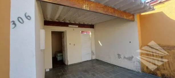 Casa com 3 Quartos à venda, 88m² no Jardim Russi, Taubaté