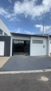 Casa com 3 Quartos à venda, 106m² no Conjunto Habitacional Pastor Arlindo Lopes Viana, Bauru