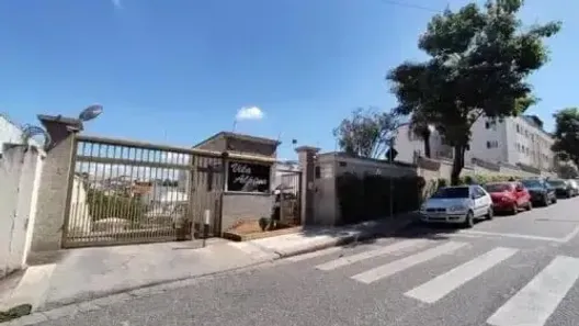 Apartamento com 2 Quartos à venda, 48m² no Arpoador, Contagem
